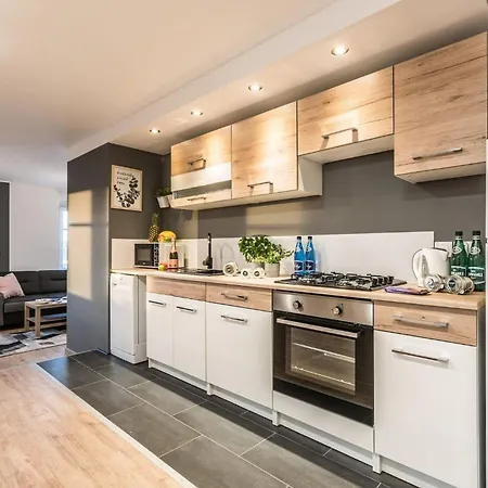 Apartment Rent Like - Wlodkowica 33 *