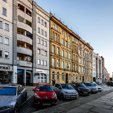 Rent Like - Wlodkowica 33 Hotell