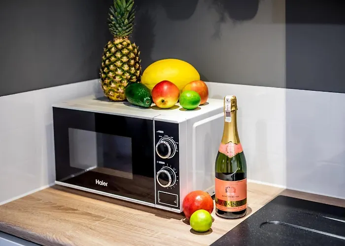 Hotell Rent Like - Wlodkowica 33