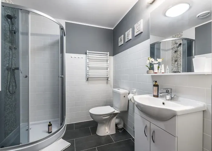 Hotell Rent Like - Wlodkowica 33