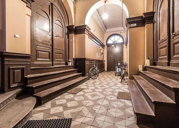 Rent Like - Wlodkowica 33 Hotell *