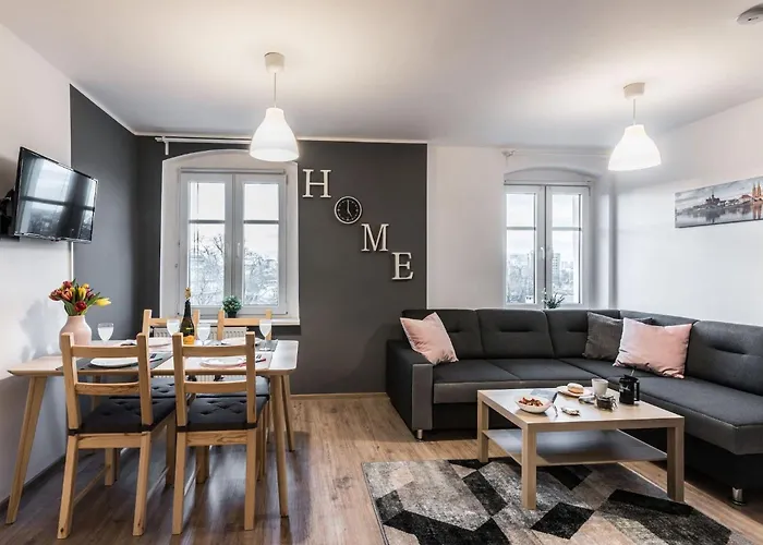 Hotell Rent Like - Wlodkowica 33 Wrocław