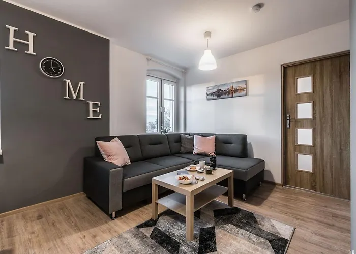 Hotell Rent Like - Wlodkowica 33