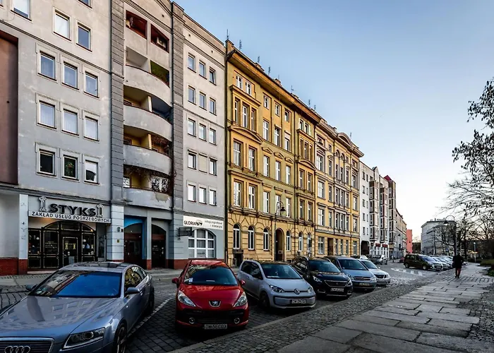 Rent Like - Wlodkowica 33 Hotell