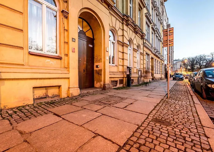 Hotell Rent Like - Wlodkowica 33 *