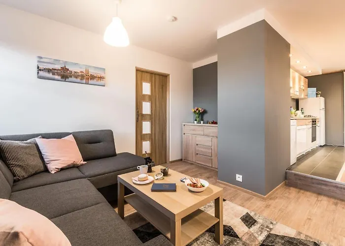 Rent Like - Wlodkowica 33 Hotell Wrocław