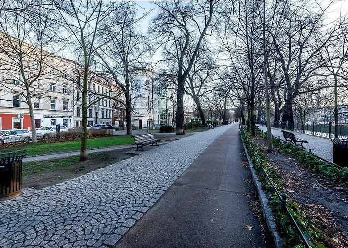 Hotell Rent Like - Wlodkowica 33