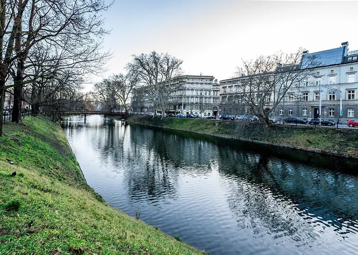 ホテル Rent Like - Wlodkowica 33